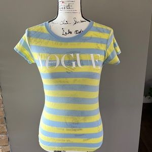 Vogue Miami T-Shirt - Size M (more like a S)